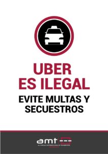 Uber es Ilegal en Salta