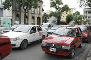 taxis y remises